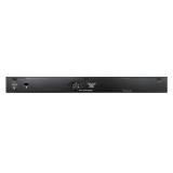 D-Link - DGS-1510-28XMP Gestionado L2/L3 Gigabit Ethernet (10/100/1000) Energía sobre Ethernet (PoE) Negro, Gris