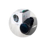 SaveFamily - Slim 3,25 cm (1.28") IPS Digital Pantalla táctil Negro GPS (satélite)