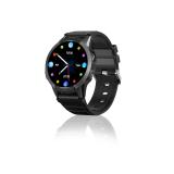 SaveFamily - Slim 3,25 cm (1.28") IPS Digital Pantalla táctil Negro GPS (satélite)