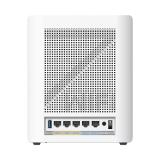 ASUS - ZenWiFi BQ16 Quad-band (2.4 GHz / 5 GHz-1 / 5 GHz-2 / 6 GHz) Wi-Fi 7 (802.11be) Blanco 5 Interno