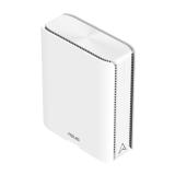 ASUS - ZenWiFi BQ16 Quad-band (2.4 GHz / 5 GHz-1 / 5 GHz-2 / 6 GHz) Wi-Fi 7 (802.11be) Blanco 5 Interno