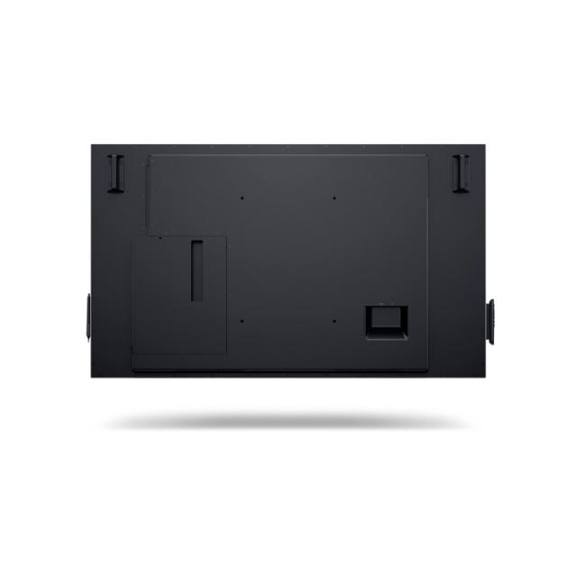 DELL - P5524QT Panel plano interactivo 139,7 cm (55") LCD 350 cd / m² 4K Ultra HD Negro Pantalla táctil