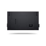 DELL - P5524QT Panel plano interactivo 139,7 cm (55") LCD 350 cd / m² 4K Ultra HD Negro Pantalla táctil