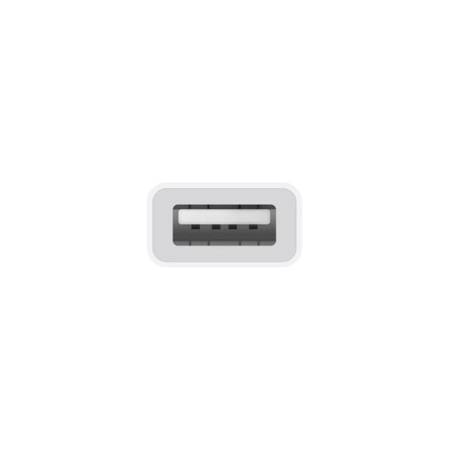 Apple - MW5L3ZM/A cable USB USB C USB A Blanco