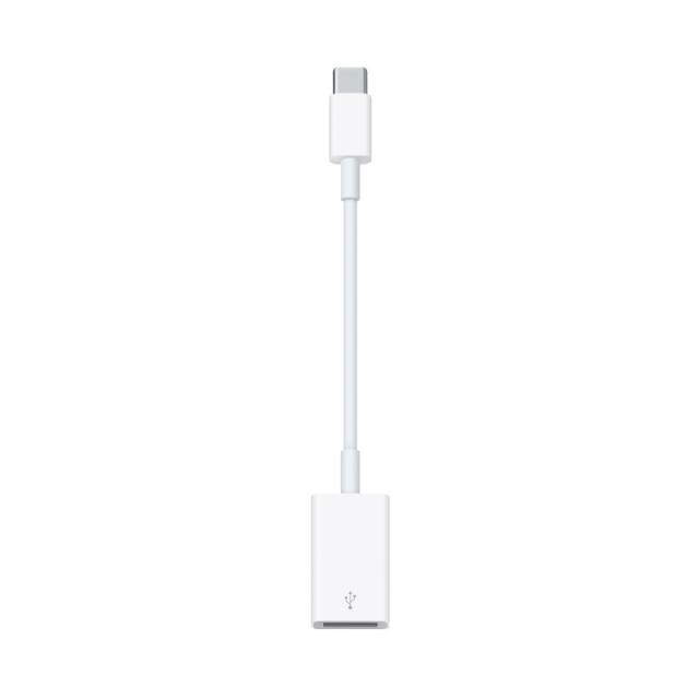 Apple - MW5L3ZM/A cable USB USB C USB A Blanco