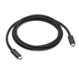Apple - MW5J3ZM/A cable Thunderbolt 1,8 m 40 Gbit/s Negro