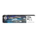 HP - Cartucho negro original PageWide 913A