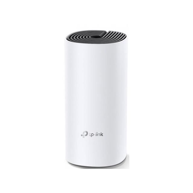 TP-Link - Deco M4(1-pack) Doble banda (2,4 GHz / 5 GHz) Wi-Fi 5 (802.11ac) Blanco 2 Interno