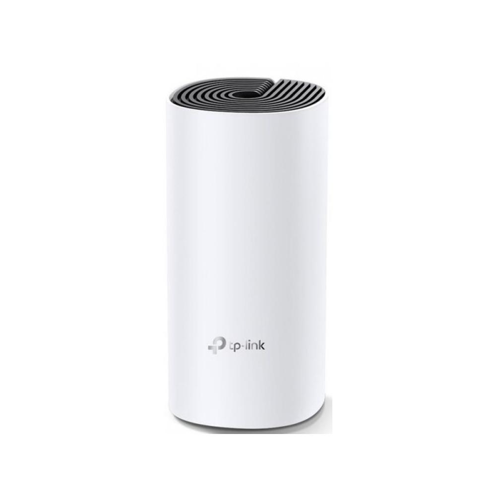 TP-Link - Deco M4(1-pack) Doble banda (2,4 GHz / 5 GHz) Wi-Fi 5 (802.11ac) Blanco 2 Interno