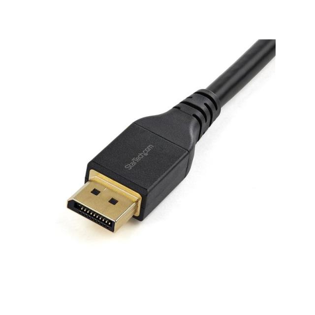 StarTech.com - Cable de 4m DisplayPort 1.4 - con Certificación VESA