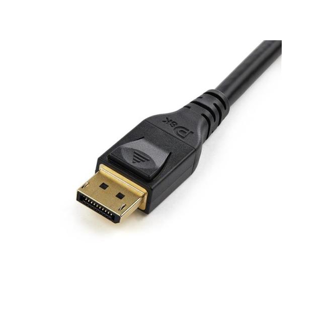 StarTech.com - Cable de 4m DisplayPort 1.4 - con Certificación VESA