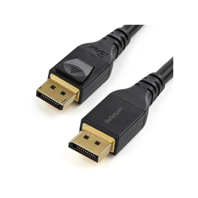StarTech.com - Cable de 4m DisplayPort 1.4 - con Certificación VESA