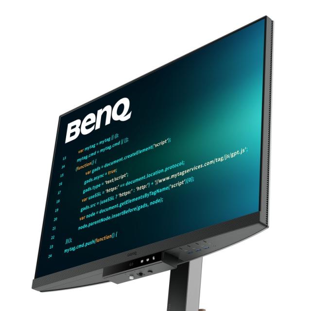 BenQ - RD280U pantalla para PC 71,6 cm (28.2") 3840 x 2560 Pixeles 4K Ultra HD Negro