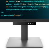 BenQ - RD280U pantalla para PC 71,6 cm (28.2") 3840 x 2560 Pixeles 4K Ultra HD Negro