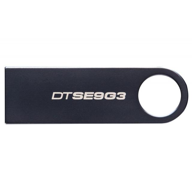 Kingston Technology - DataTraveler 64 GB SE9 G3 - Níquel oscuro