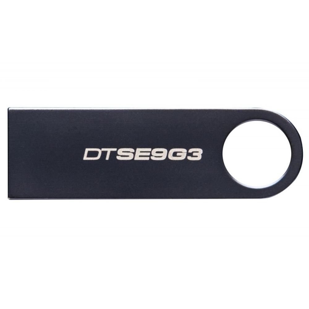 Kingston Technology - DataTraveler 64 GB SE9 G3 - Níquel oscuro
