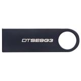 Kingston Technology - DataTraveler 64 GB SE9 G3 - Níquel oscuro
