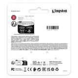 Kingston Technology - DataTraveler 64 GB SE9 G3 - Níquel oscuro