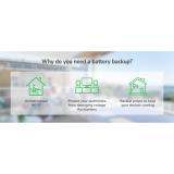 APC - BE500G2-GR sistema de alimentación ininterrumpida (UPS) En espera (Fuera de línea) o Standby (Offline) 0,5 kVA 300 W