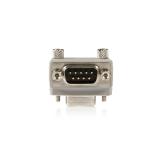 StarTech.com - Serial Cable Adapter DB9 M DB9 FM Gris