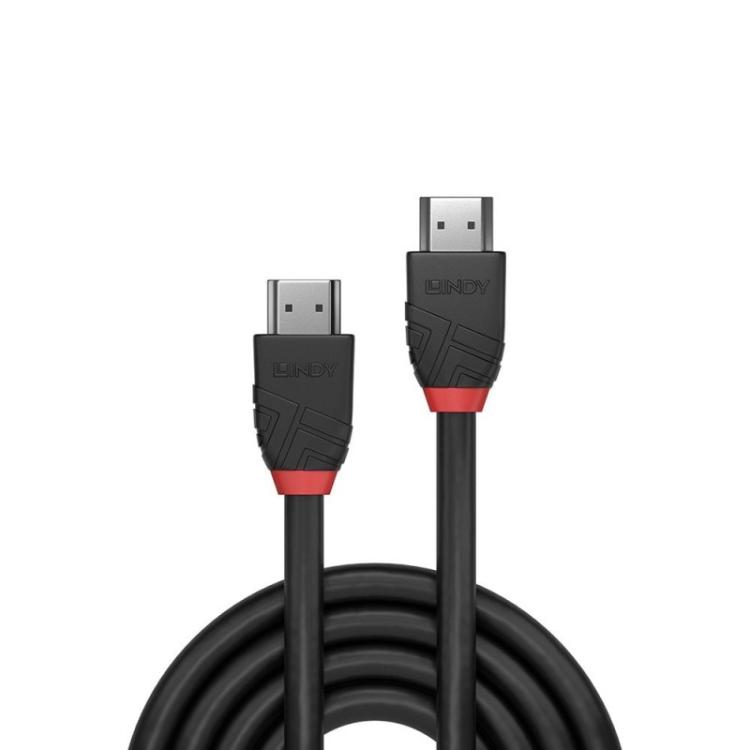 Lindy - 36474 cable HDMI 5 m HDMI tipo A (Estándar) Negro