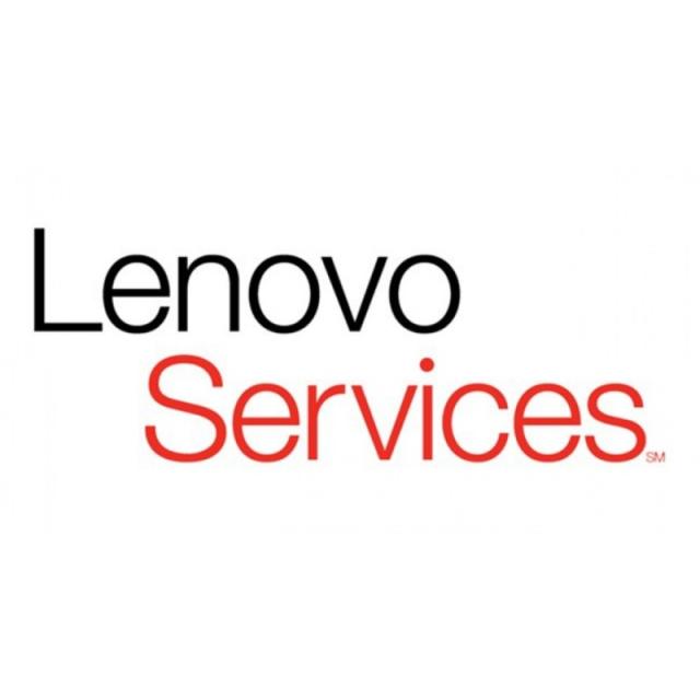 Lenovo - 5PS0V98382 extensión de la garantía 4 año(s)