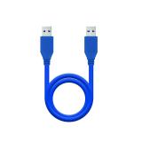 TooQ - TQE-2524B caja para disco duro externo Caja de disco duro (HDD) Negro 2.5"