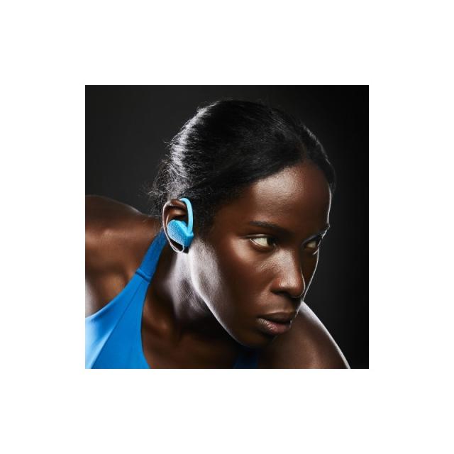 Energy Sistem - Sport 1+ Ocean Auriculares Inalámbrico gancho de oreja Deportes USB Tipo C Bluetooth Azul