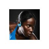 Energy Sistem - Sport 1+ Ocean Auriculares Inalámbrico gancho de oreja Deportes USB Tipo C Bluetooth Azul