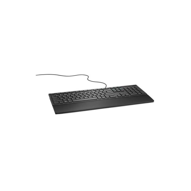 DELL - 580-ADGS teclado Universal USB QWERTY Español Negro