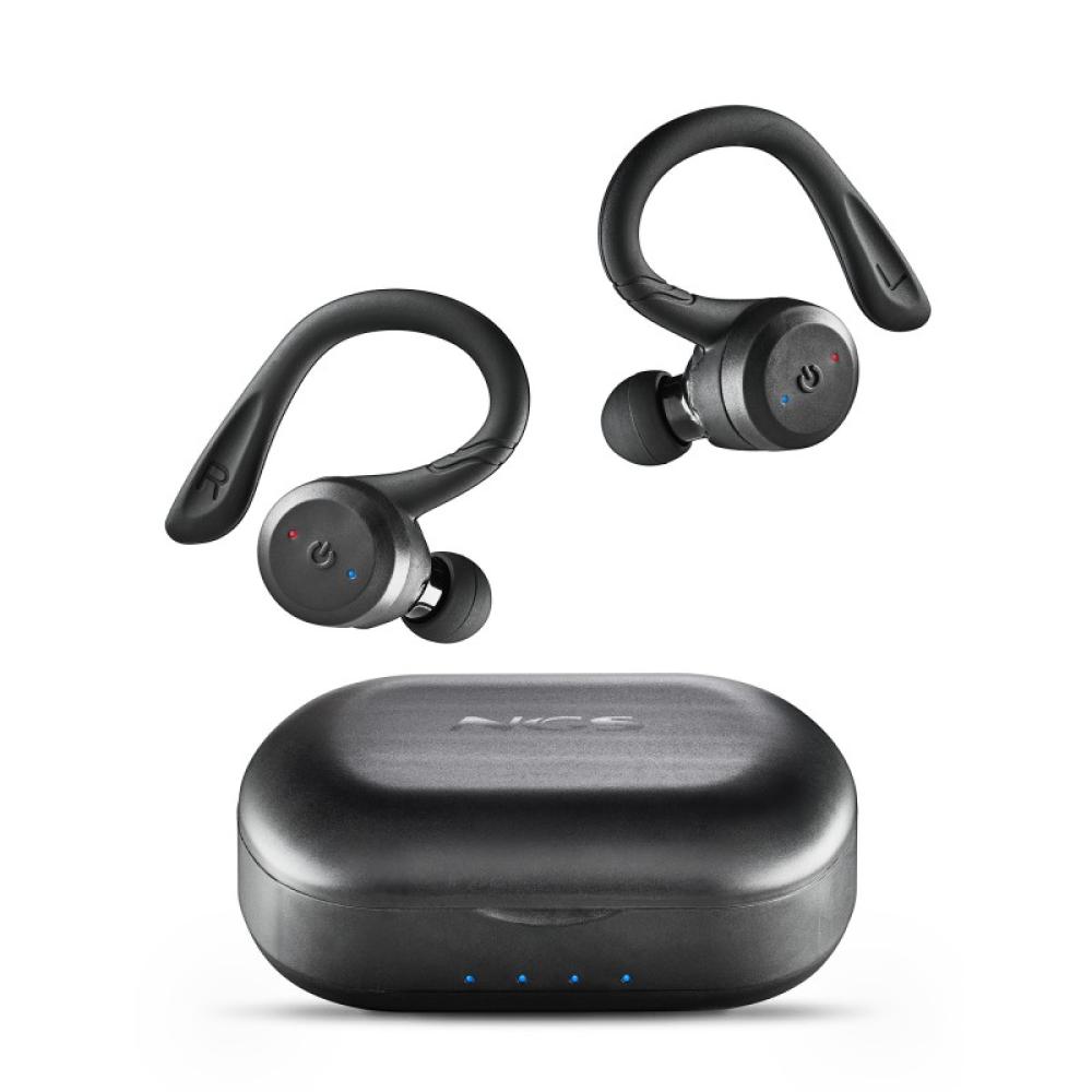 NGS - ARTICA JOGGER Auriculares Inalámbrico Dentro de oído Llamadas/Música Bluetooth Negro, Verde claro, Rosa