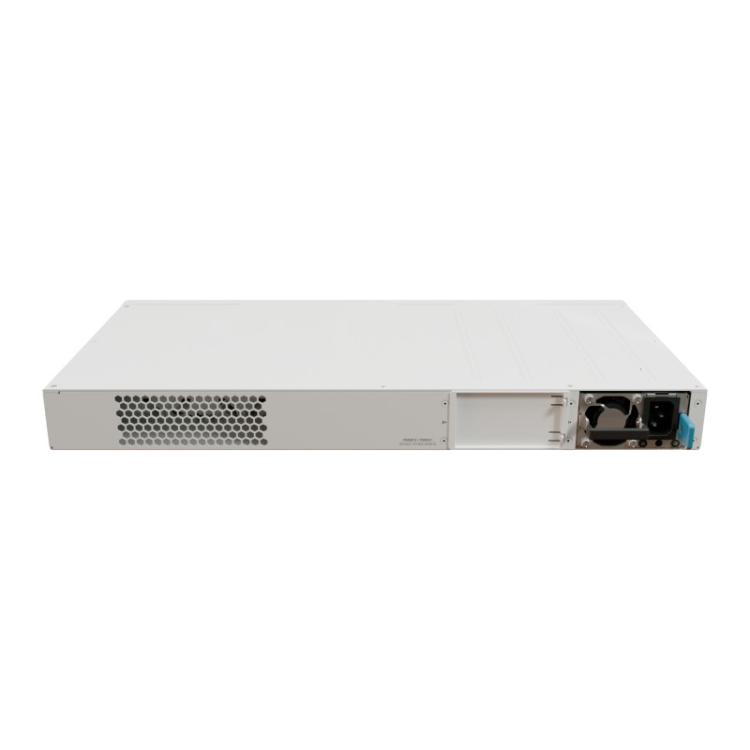 Mikrotik - CRS320-8P-8B-4S+RM switch Gigabit Ethernet (10/100/1000) Energía sobre Ethernet (PoE)
