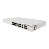 Mikrotik - CRS320-8P-8B-4S+RM switch Gigabit Ethernet (10/100/1000) Energía sobre Ethernet (PoE)