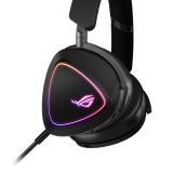 ASUS - ROG DELTA II Auriculares Inalámbrico y alámbrico Diadema Juego USB Tipo C Bluetooth Negro
