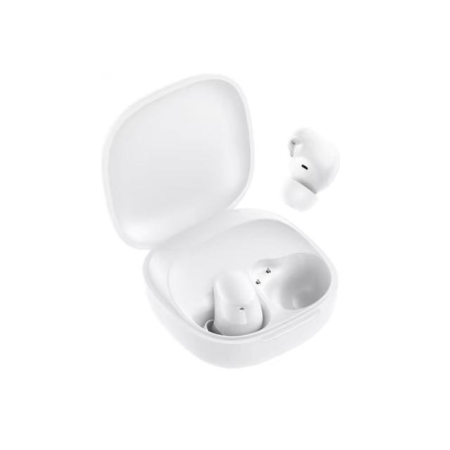 Xiaomi - Redmi Buds 6 Play Auriculares Inalámbrico Dentro de oído Llamadas/Música USB Tipo C Bluetooth Blanco