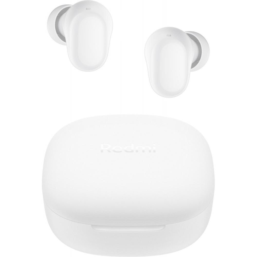 Xiaomi - Redmi Buds 6 Play Auriculares Inalámbrico Dentro de oído Llamadas/Música USB Tipo C Bluetooth Blanco