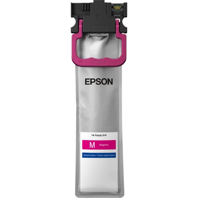 Epson - C13T11N340 cartucho de tinta 1 pieza(s) Original Alto rendimiento (XL) Magenta