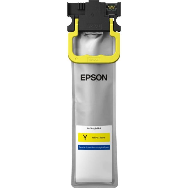 Epson - C13T11N440 cartucho de tinta 1 pieza(s) Original Alto rendimiento (XL) Amarillo