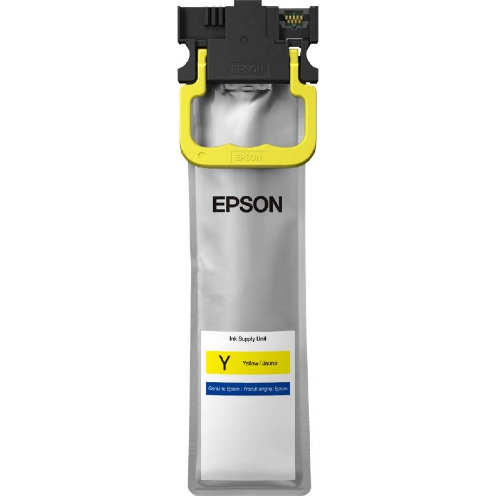 Epson - C13T11N440 cartucho de tinta 1 pieza(s) Original Alto rendimiento (XL) Amarillo