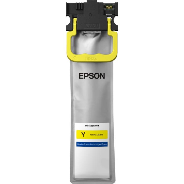 Epson - C13T11N440 cartucho de tinta 1 pieza(s) Original Alto rendimiento (XL) Amarillo