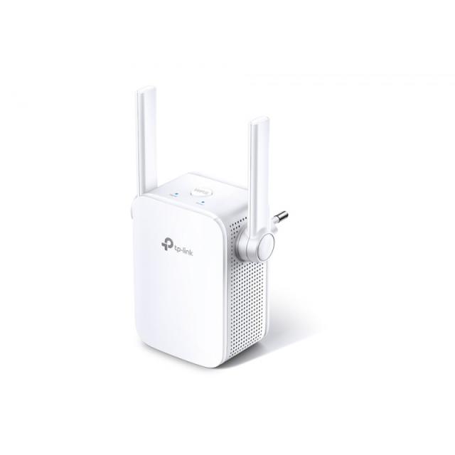 TP-Link - TL-WA855RE Repetidor de red Blanco 10, 100 Mbit/s