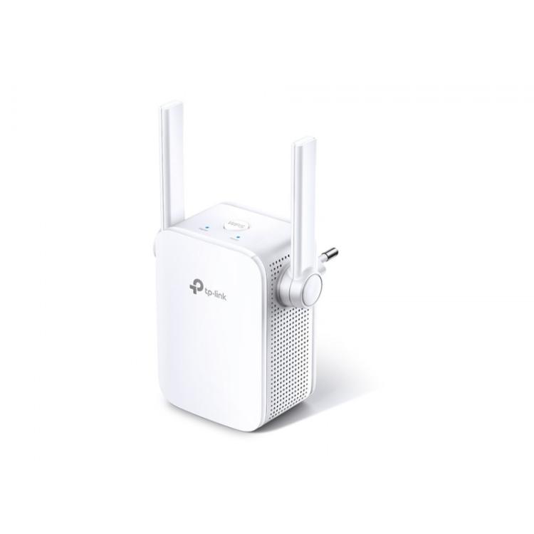 TP-Link - TL-WA855RE Repetidor de red Blanco 10, 100 Mbit/s