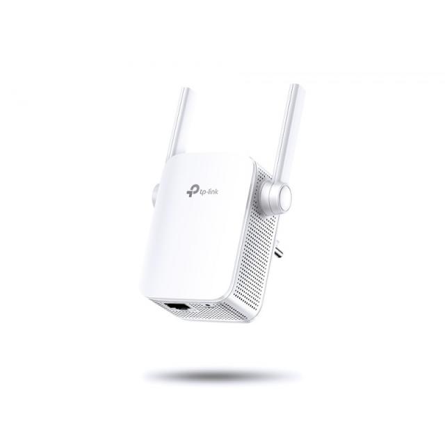 TP-Link - TL-WA855RE Repetidor de red Blanco 10, 100 Mbit/s