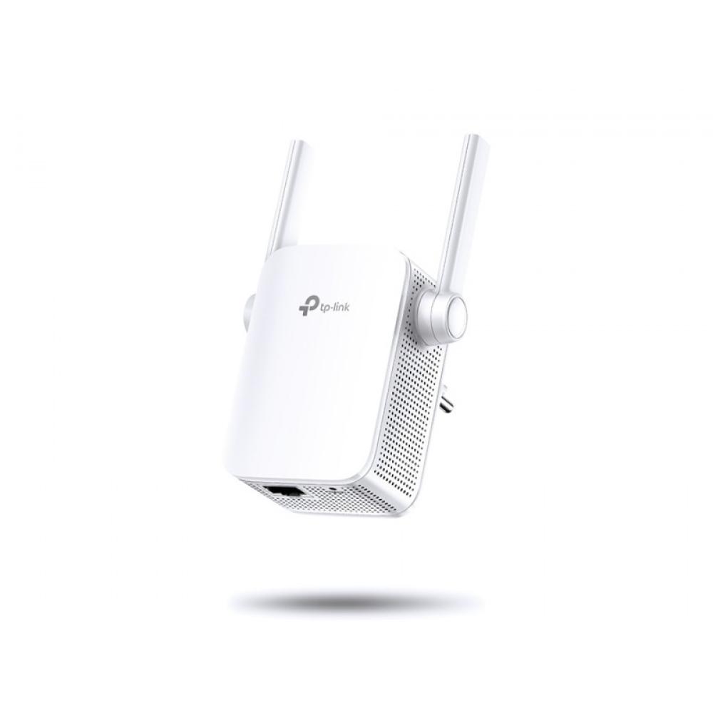 TP-Link - TL-WA855RE Repetidor de red Blanco 10, 100 Mbit/s