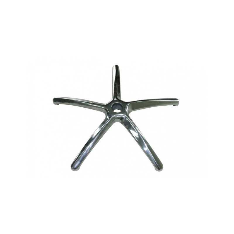 Base Estándar Aluminio