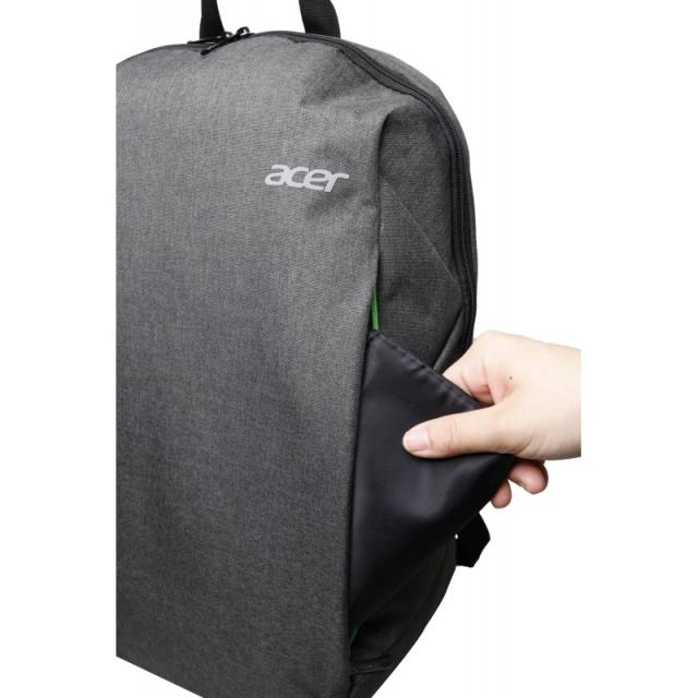 Acer - OBG3 39,6 cm (15.6") Mochila Gris