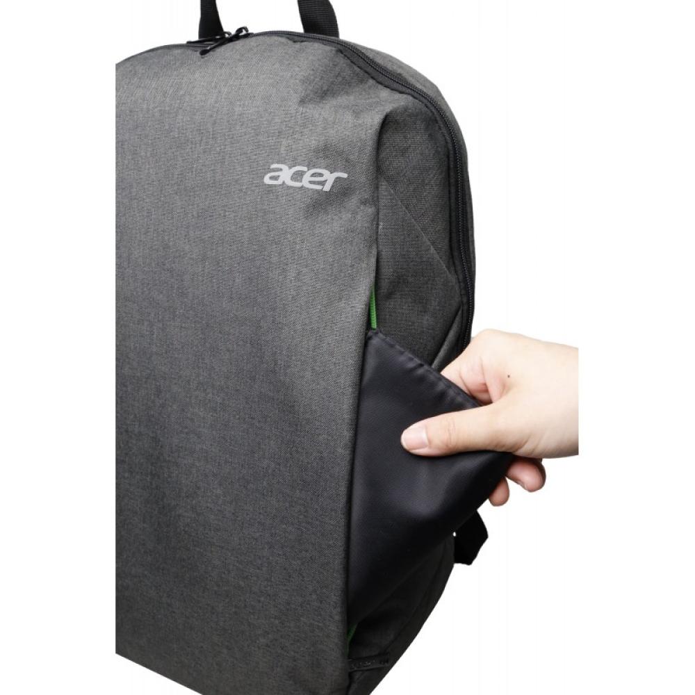 Acer - OBG3 39,6 cm (15.6") Mochila Gris