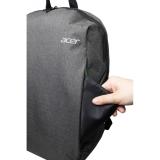 Acer - OBG3 39,6 cm (15.6") Mochila Gris