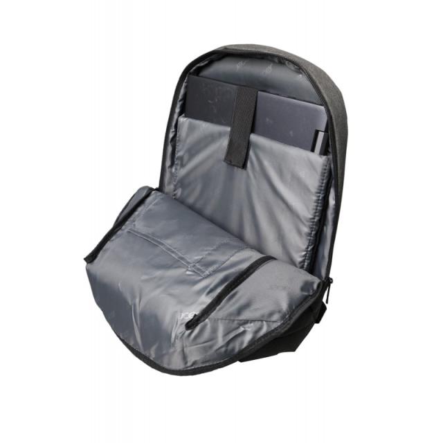 Acer - OBG3 39,6 cm (15.6") Mochila Gris