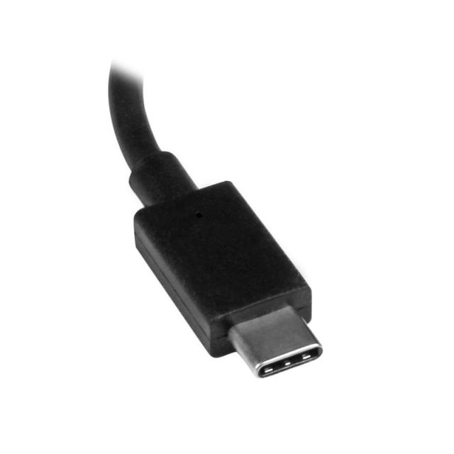 StarTech.com - Adaptador Gráfico USB-C a HDMI 4K30Hz - Conversor de Vídeo USB 3.1 Tipo C a HDMI - Compatible Thunderbolt 3 - Don